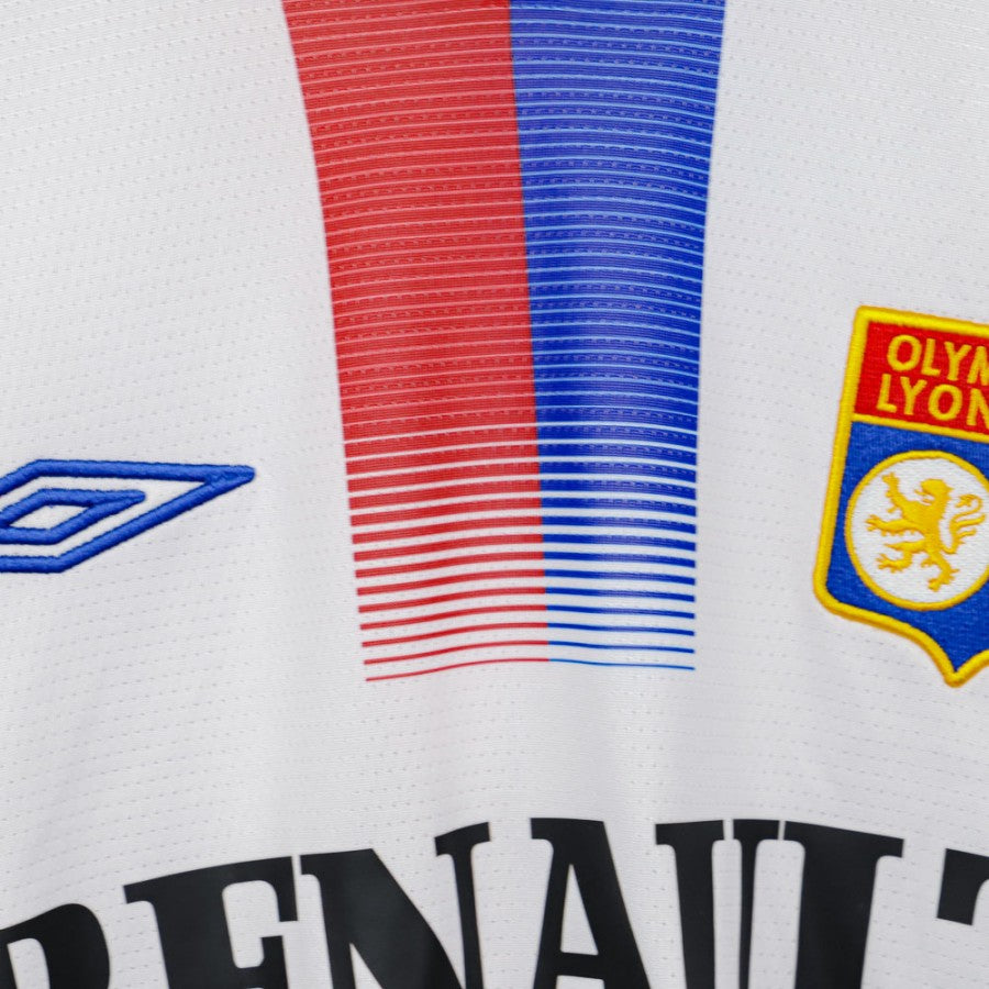 Maglia Away Olympique Umbro Lione 2004/2005 by UMBRO - Home (8)