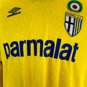 MAGLIA AWAY PARMA UMBRO 1992/1993 by UMBRO - Home (8)