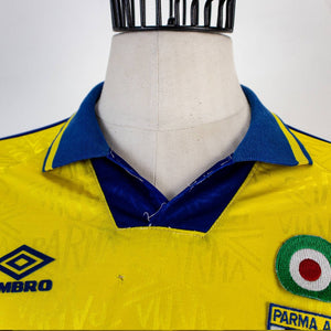 MAGLIA AWAY PARMA UMBRO 1992/1993 by UMBRO - Home (9)