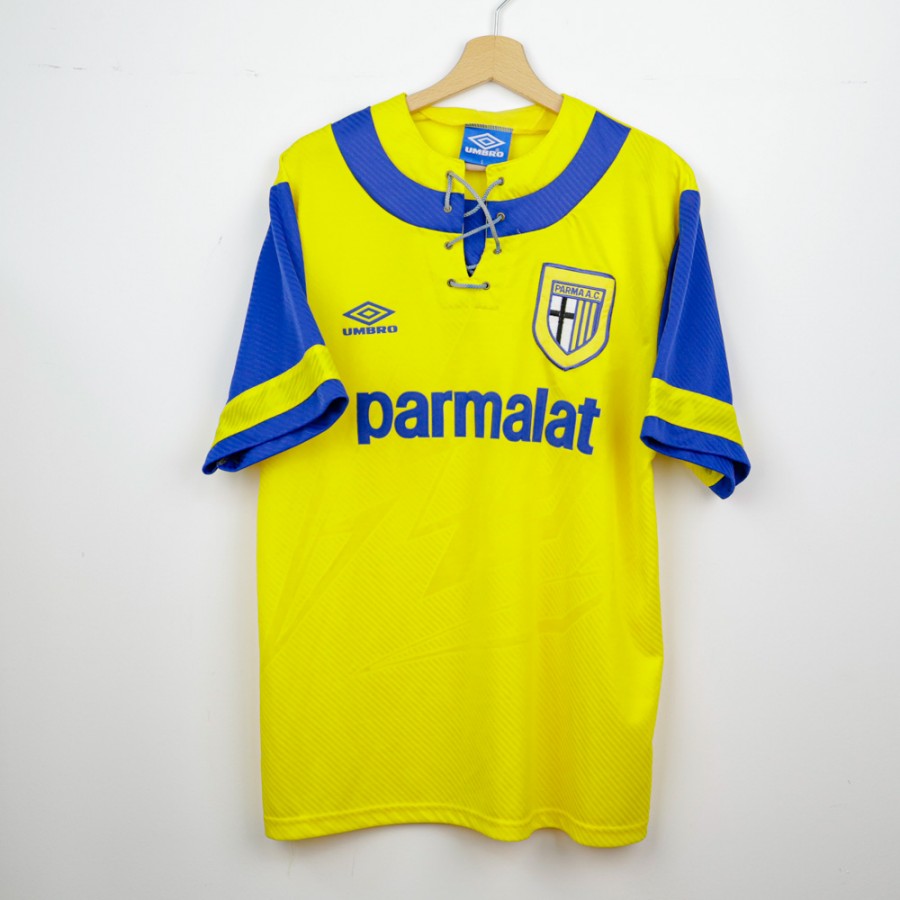 Maglia Away parma Umbro 1993/1994 by UMBRO - Nuovi Arrivi