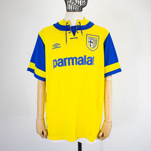  MAGLIA AWAY PARMA UMBRO 1993/1994 by UMBRO - Home
