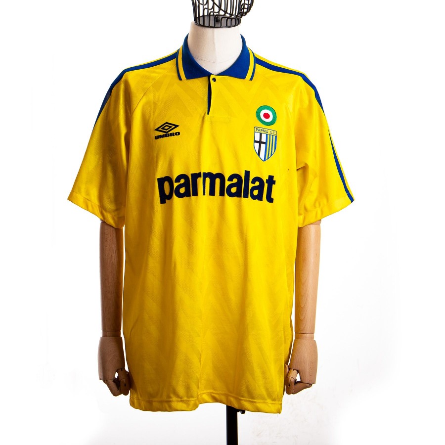 maglia away parma umbro n16 1992/1993 by UMBRO - Home (2)