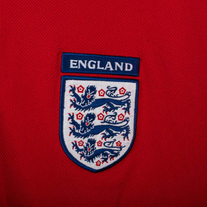 Maglia Away reversibile Inghilterra Umbro 2002/2004 by UMBRO - Home (10)