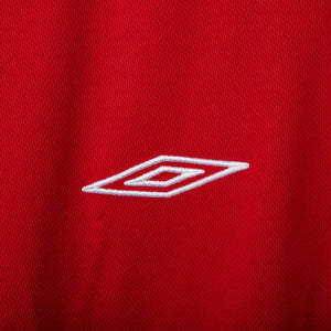 Maglia Away reversibile Inghilterra Umbro 2002/2004 by UMBRO - Home (11)