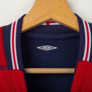 Maglia Away reversibile Inghilterra Umbro 2002/2004 by UMBRO - Home (13)