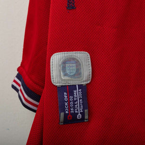 Maglia Away reversibile Inghilterra Umbro 2002/2004 by UMBRO - Home (14)