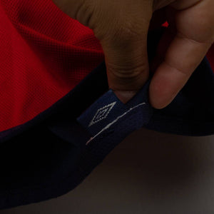 Maglia Away reversibile Inghilterra Umbro 2002/2004 by UMBRO - Home (16)