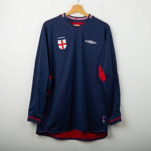 Maglia Away reversibile Inghilterra Umbro 2002/2004 by UMBRO - Home (17)