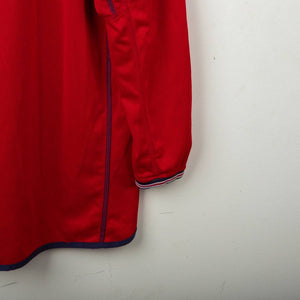 Maglia Away reversibile Inghilterra Umbro 2002/2004 by UMBRO - Home (7)