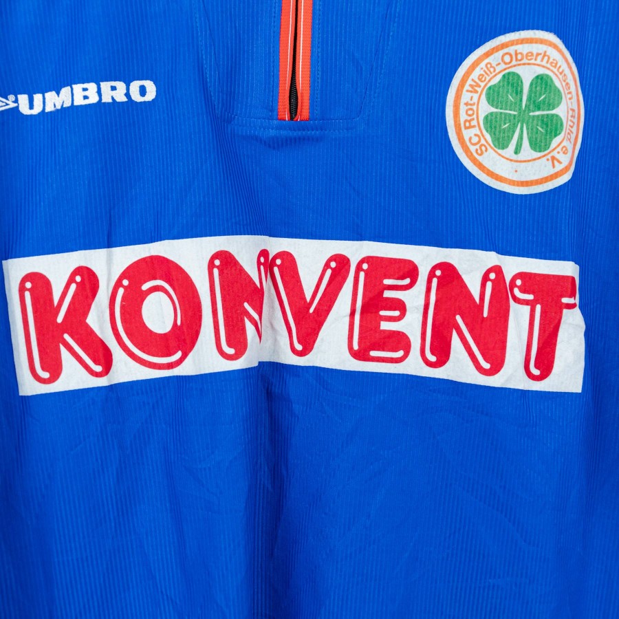 Maglia Away Rot-Weiss Oberhausen Umbro Dražić 25 1999/2000 by UMBRO - Home (10)