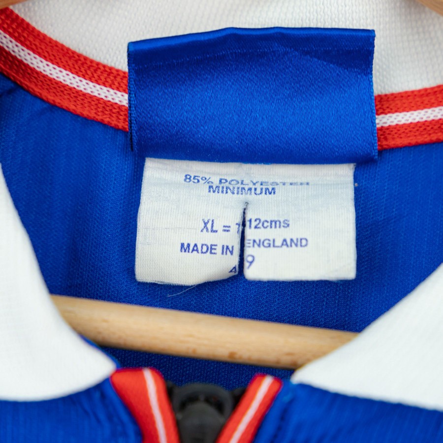 Maglia Away Rot-Weiss Oberhausen Umbro Dražić 25 1999/2000 by UMBRO - Home (15)