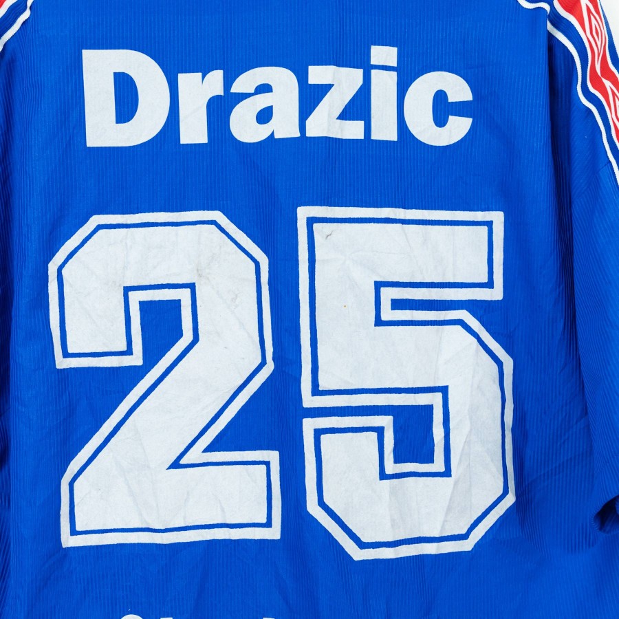 Maglia Away Rot-Weiss Oberhausen Umbro Dražić 25 1999/2000 by UMBRO - Home (3)