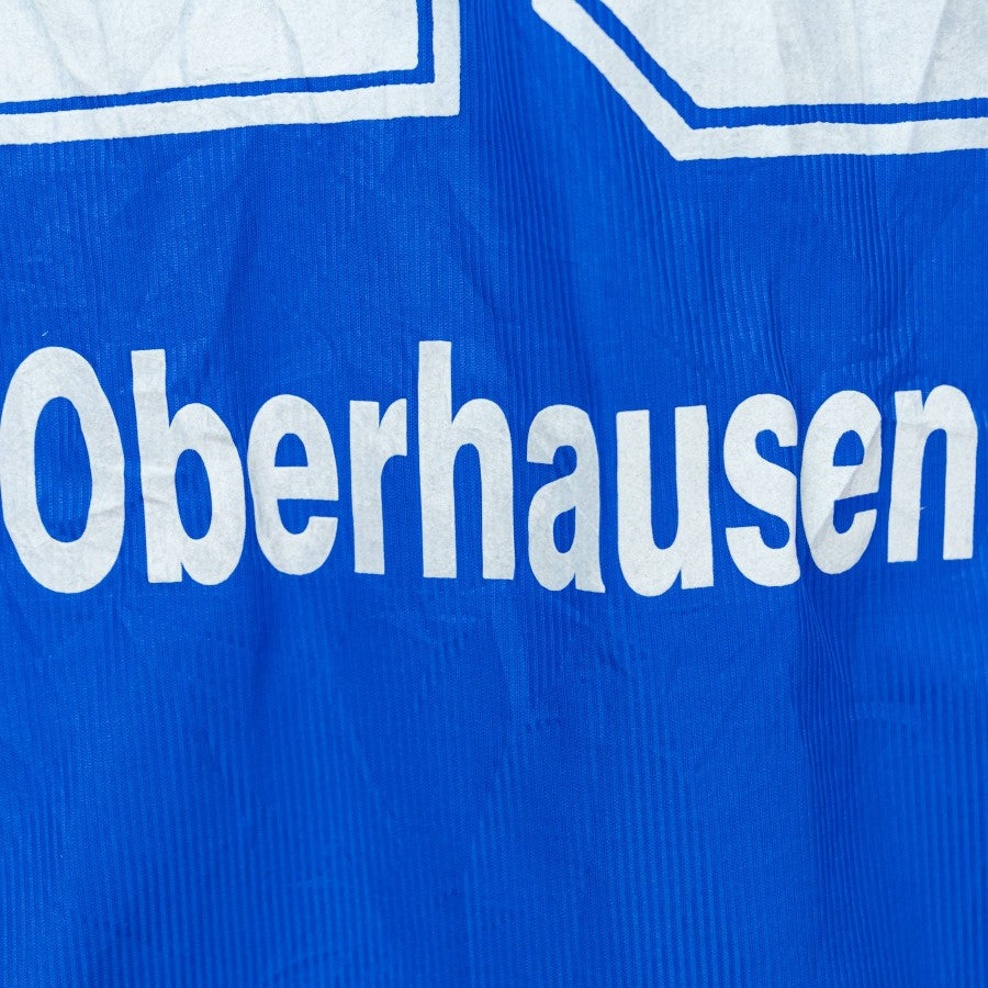 Maglia Away Rot-Weiss Oberhausen Umbro Dražić 25 1999/2000 by UMBRO - Home (5)