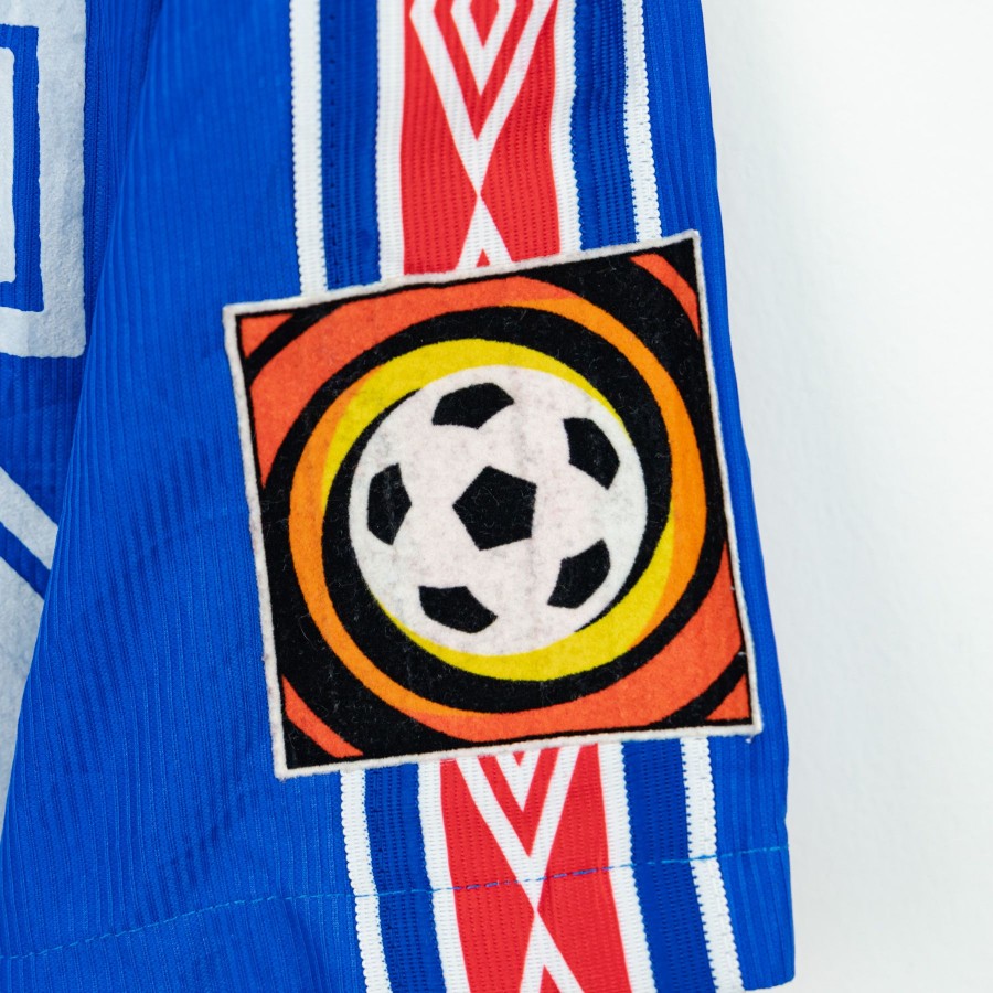 Maglia Away Rot-Weiss Oberhausen Umbro Dražić 25 1999/2000 by UMBRO - Home (6)