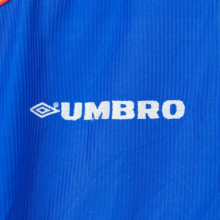 Maglia Away Rot-Weiss Oberhausen Umbro Dražić 25 1999/2000 by UMBRO - Home (8)