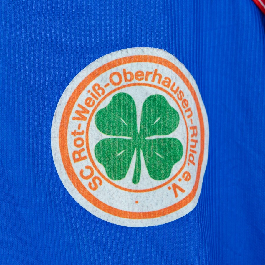 Maglia Away Rot-Weiss Oberhausen Umbro Dražić 25 1999/2000 by UMBRO - Home (9)