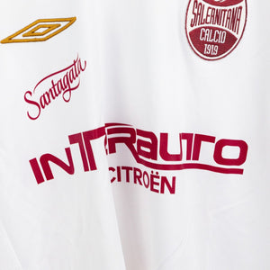 maglia away salernitana umbro 7 2007/2008 by UMBRO - Home (10)