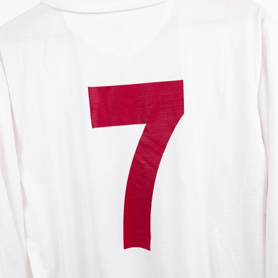 maglia away salernitana umbro 7 2007/2008 by UMBRO - Home (4)