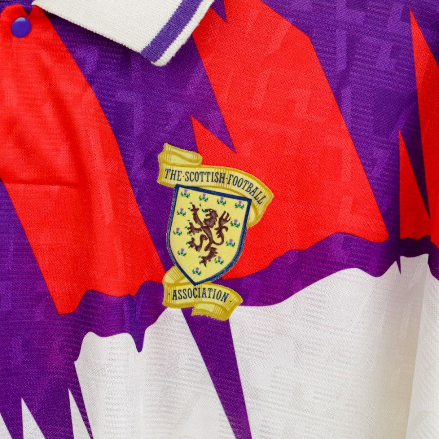 maglia away scozia umbro 1991/1992 by UMBRO - Home (7)