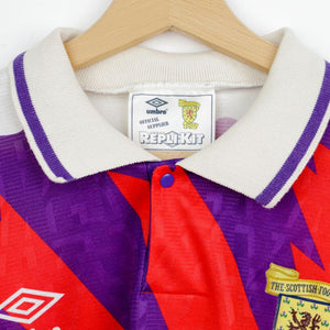 maglia away scozia umbro 1991/1992 by UMBRO - Home (9)