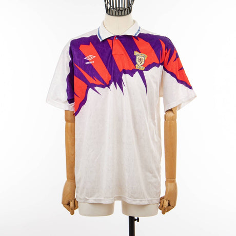 maglia away scozia umbro 1991/1992 by UMBRO - Home