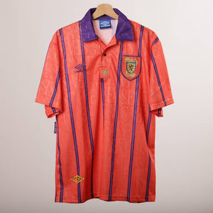 Maglia away Scozia Umbro 1993/1994 by UMBRO - Home