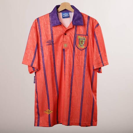 Maglia away Scozia Umbro 1993/1994 by UMBRO - Home