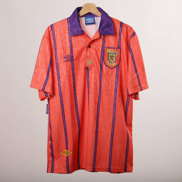 Maglia away Scozia Umbro 1993/1994 by UMBRO - Home