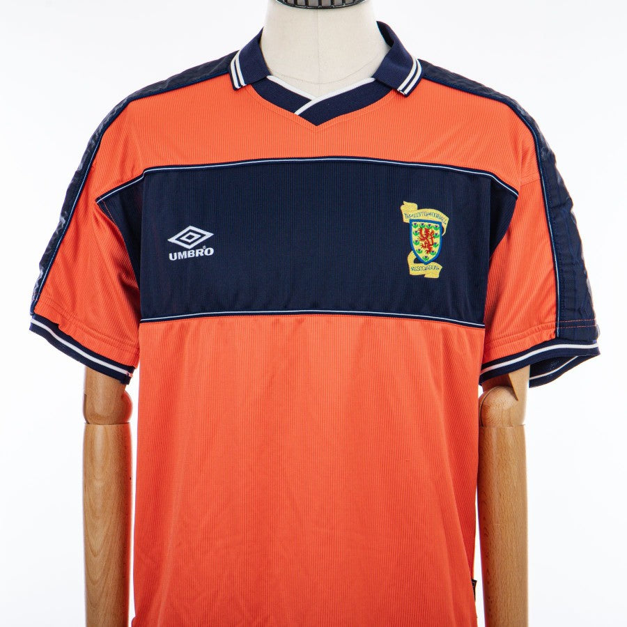 Maglia Away Scozia Umbro 1999/2000 by UMBRO - Home (10)