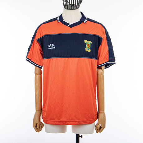 Maglia Away Scozia Umbro 1999/2000 by UMBRO - Home