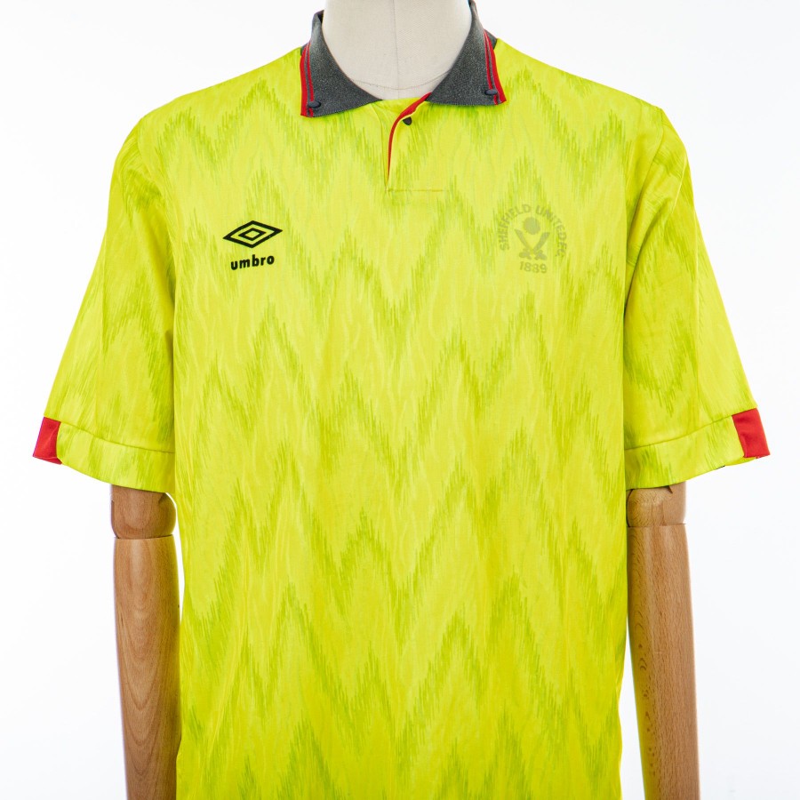 maglia away sheffield united umbro 1989/1990 by UMBRO - Home (6)