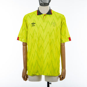 maglia away sheffield united umbro 1989/1990 by UMBRO - Home