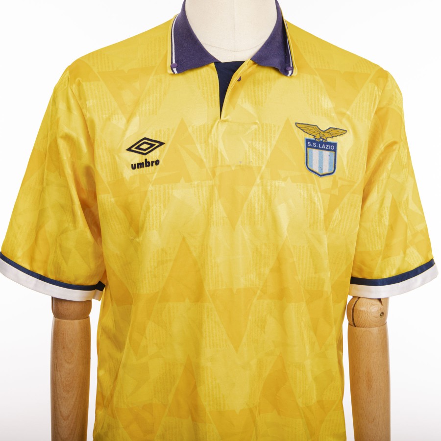 maglia away ss lazio umbro 1989/1990 by UMBRO - Home (7)