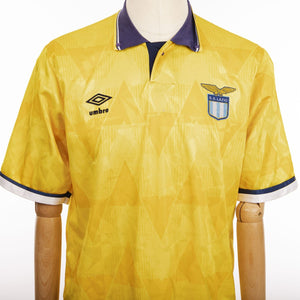 maglia away ss lazio umbro 1989/1990 by UMBRO - Home (7)