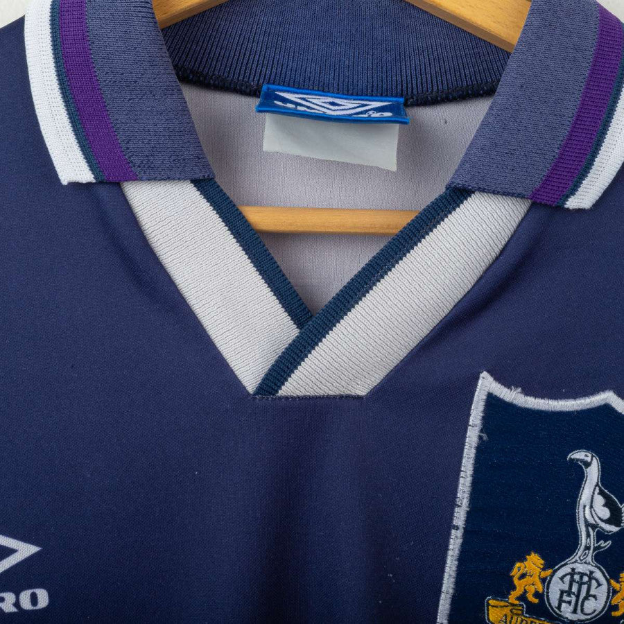 Maglia Away Tottenham Umbro Sheringham 10 1994/1995 by UMBRO - Home (14)