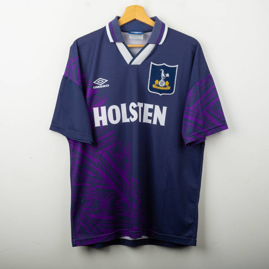 Maglia Away Tottenham Umbro Sheringham 10 1994/1995 by UMBRO - Home (2)