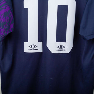 Maglia Away Tottenham Umbro Sheringham 10 1994/1995 by UMBRO - Home (6)