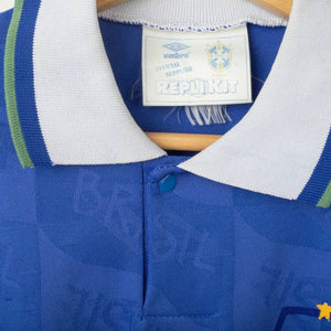 Maglia Away Umbro Brasile 1992/1993 by UMBRO - Home (11)