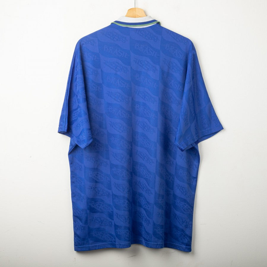 Maglia Away Umbro Brasile 1992/1993 by UMBRO - Home (2)