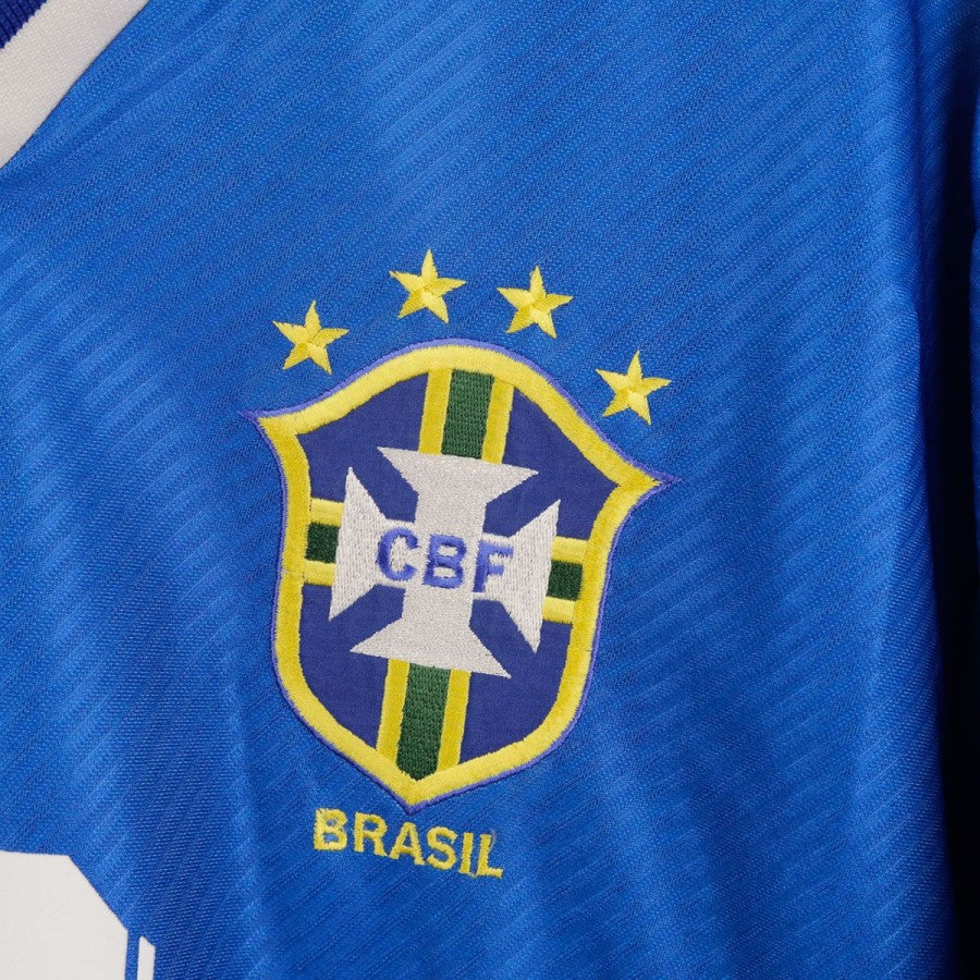 Maglia Away Umbro Brasile Ronaldinho 18 1996 by UMBRO - Home (10)