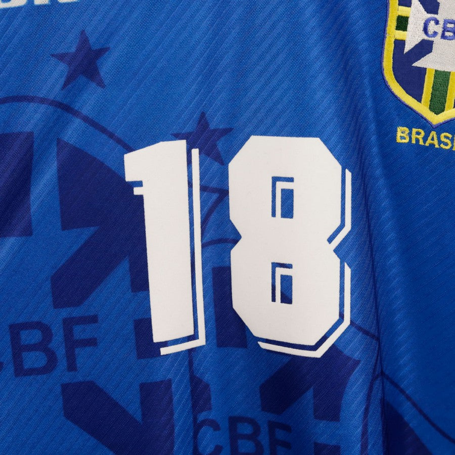 Maglia Away Umbro Brasile Ronaldinho 18 1996 by UMBRO - Home (13)