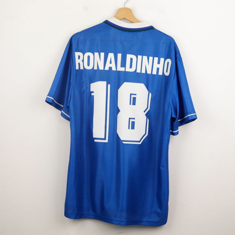 Maglia Away Umbro Brasile Ronaldinho 18 1996 by UMBRO - Home
