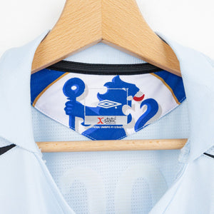 Maglia Away Umbro Chelsea Adidas Drogba 11 2006/2007 by UMBRO - Home (14)