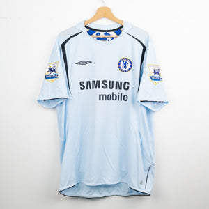 Maglia Away Umbro Chelsea Adidas Drogba 11 2006/2007 by UMBRO - Home (2)