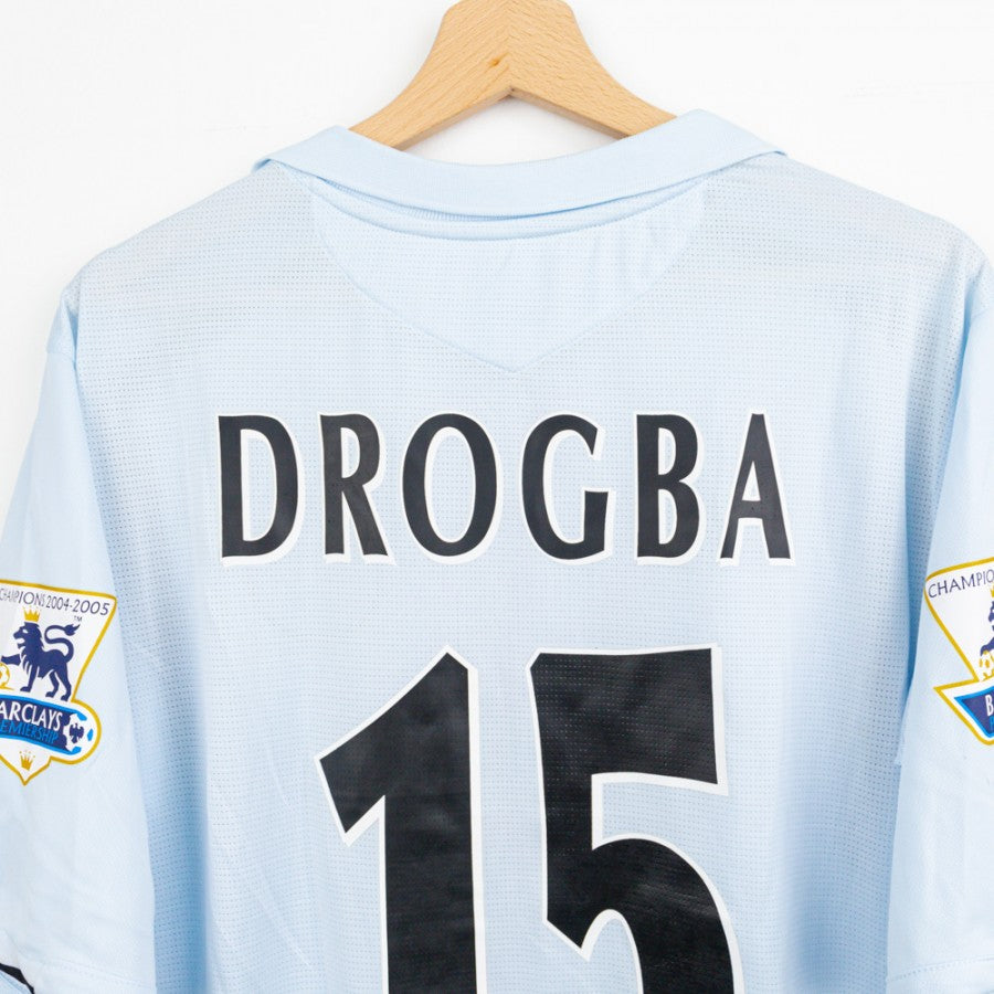 Maglia Away Umbro Chelsea Adidas Drogba 11 2006/2007 by UMBRO - Home (4)