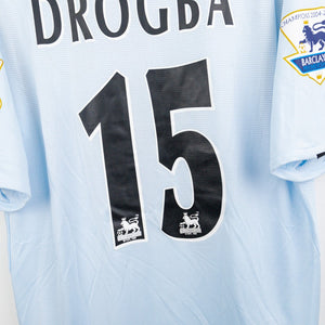 Maglia Away Umbro Chelsea Adidas Drogba 11 2006/2007 by UMBRO - Home (5)