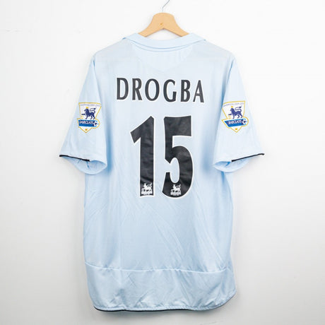 Maglia Away Umbro Chelsea Adidas Drogba 11 2006/2007 by UMBRO - Home