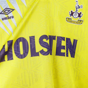 Maglia Away Umbro Tottenham Klinsmann 18 1992/1993 by UMBRO - Home (18)