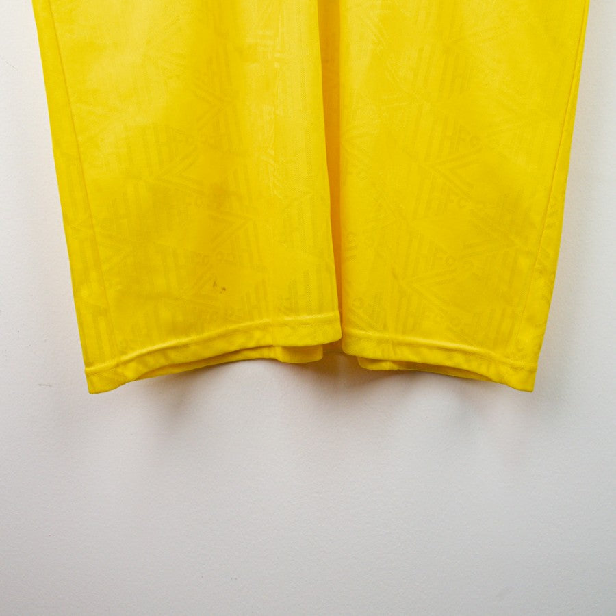 Maglia Away Umbro Tottenham Sheringham 10 1992/1993 by UMBRO - Fuoriclasse (14)