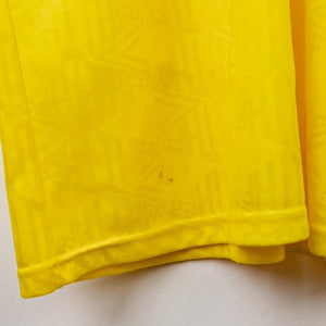 Maglia Away Umbro Tottenham Sheringham 10 1992/1993 by UMBRO - Fuoriclasse (15)